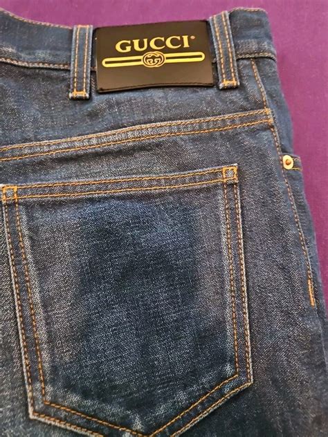 gucci jeans vintage|gucci jeans men's.